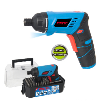 FIXTEC Power Tools Drill 3.6V Screw Driver Cordless Screwdriver Electric